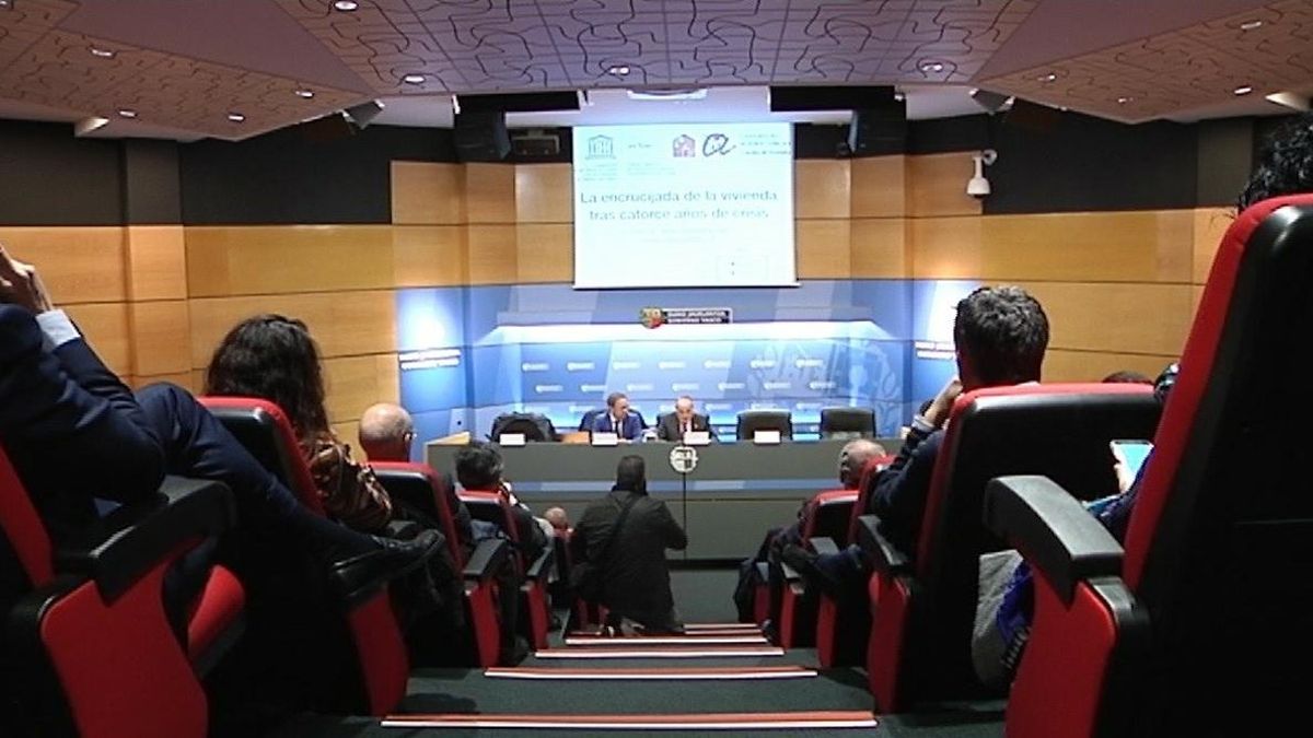 Visesa suma 15.488 viviendas protegidas construidas desde su creación y Alokabide alcanza los 14.200 pisos en alquiler
