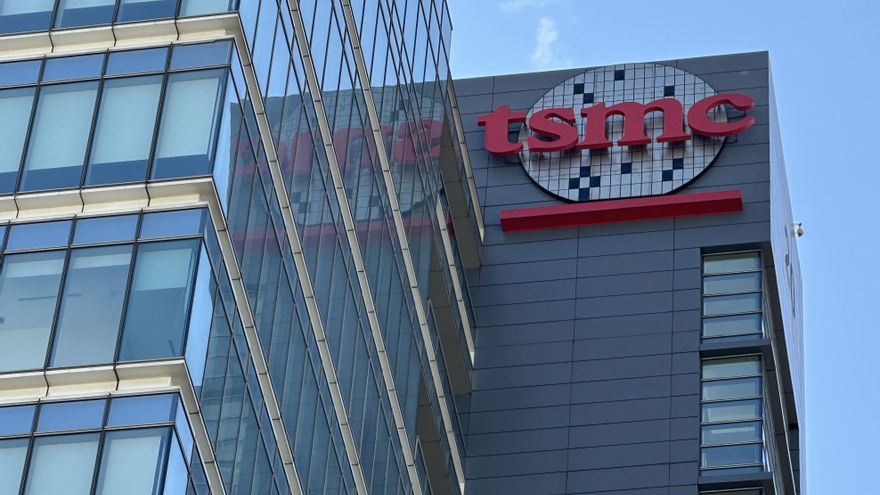 TSMC amplió su dominio de mercado de fundición de chips en primer trimestre, según estudio