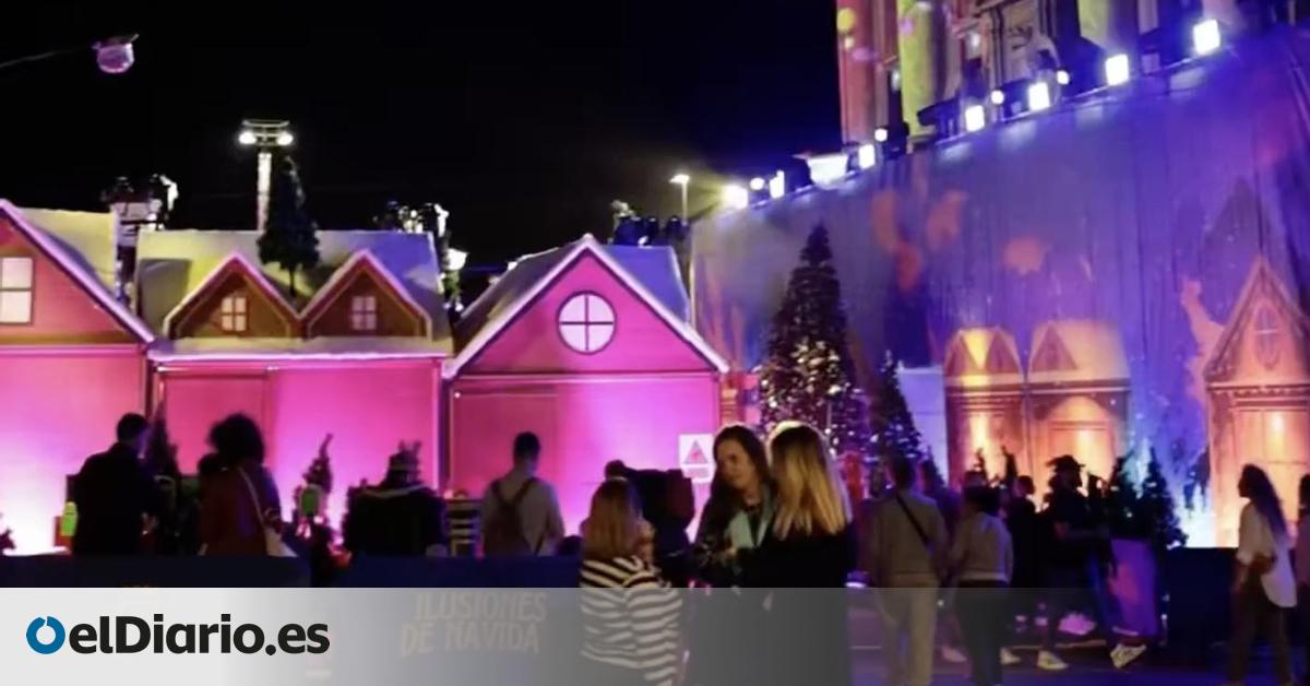 El Cabildo de Tenerife vuelva a adjudicar a la misma empresa de 2024 la polémica fiesta de Navidad solo en Santa Cruz por 523.364 euros