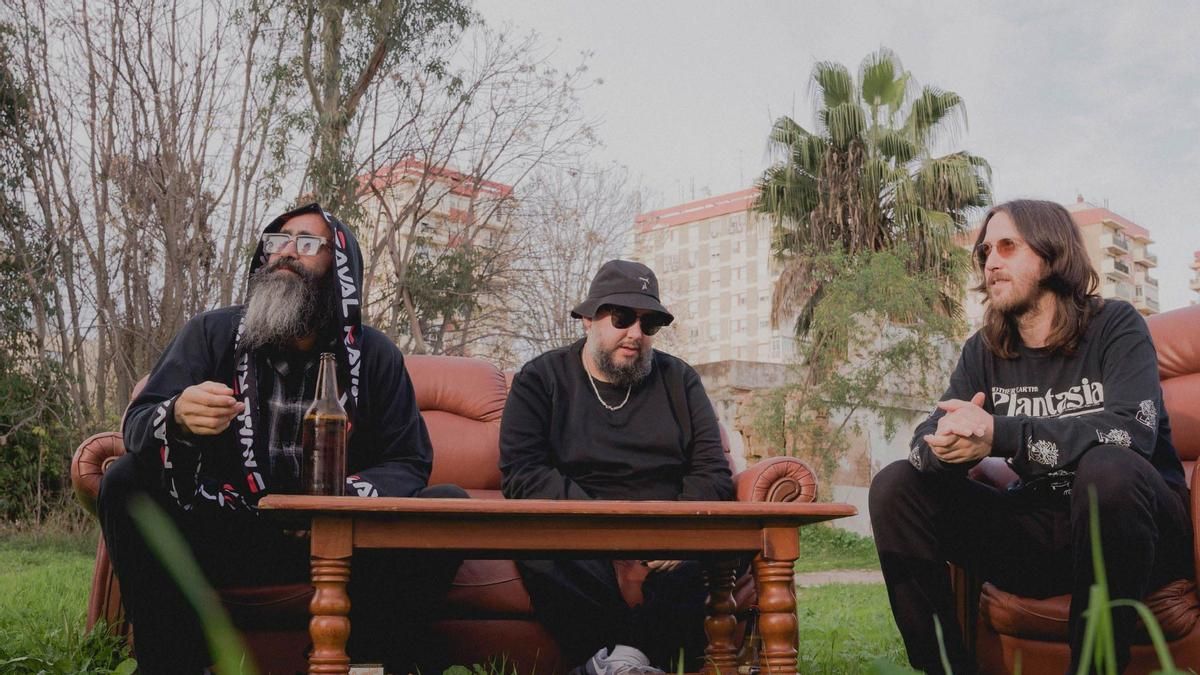 Califato 3/4 ya tiene su documental: "Todos los andaluces deberían ser andalucistas, pero está complicada la cosa"