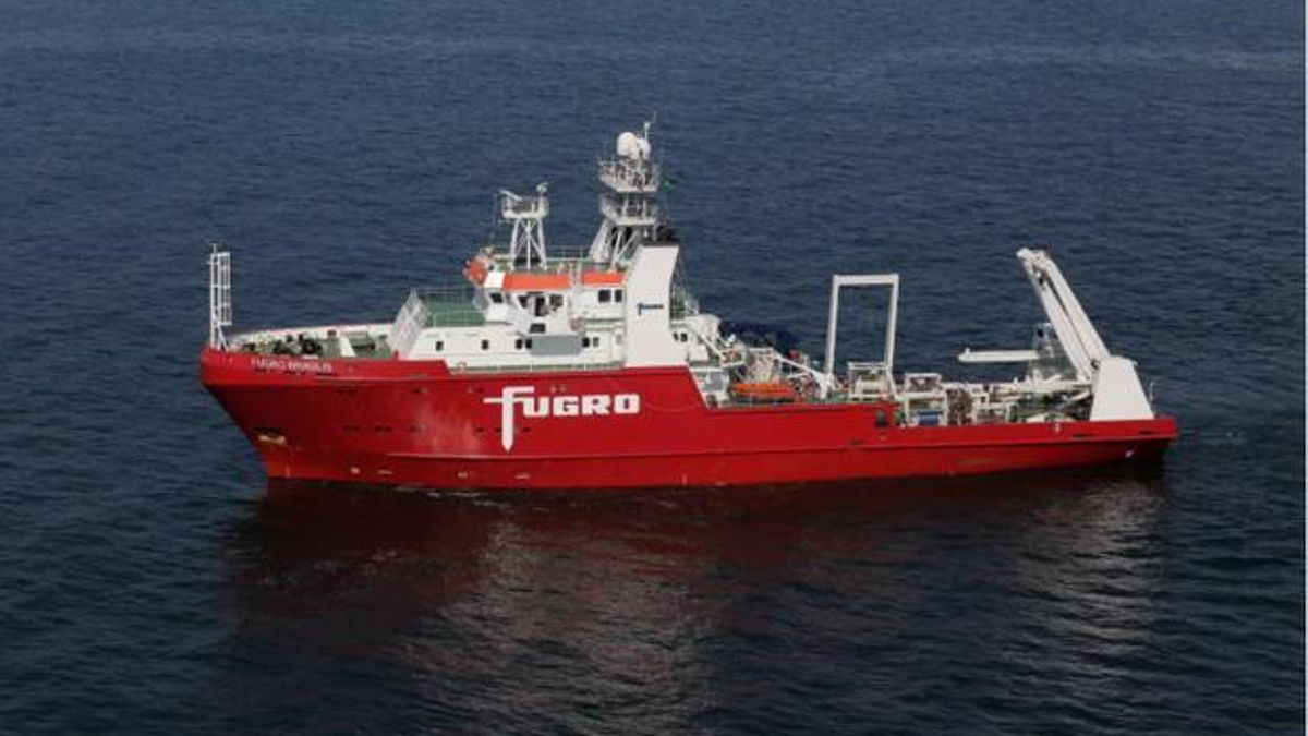 Reino Unido avanza en la instalación de un cable submarino entre Malvinas y Uruguay