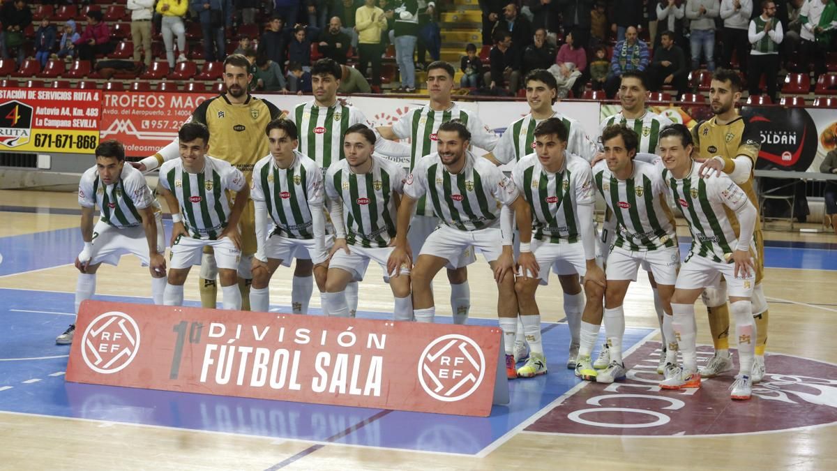 Córdoba Patrimonio - Alzira FS