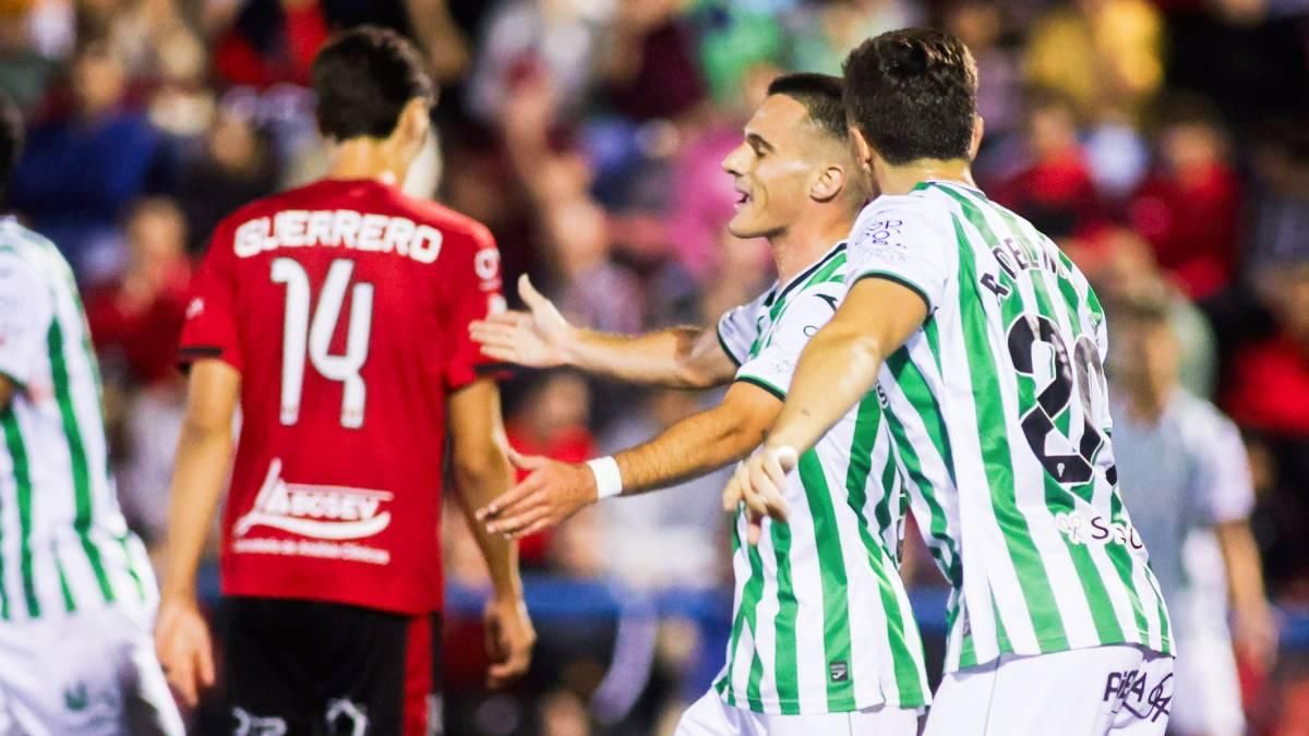 Las imágenes del CD Cieza - Córdoba CF