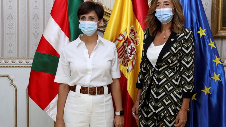 El Estado envía "propuestas" para transferir a Euskadi la gestión del IMV y de Cercanías