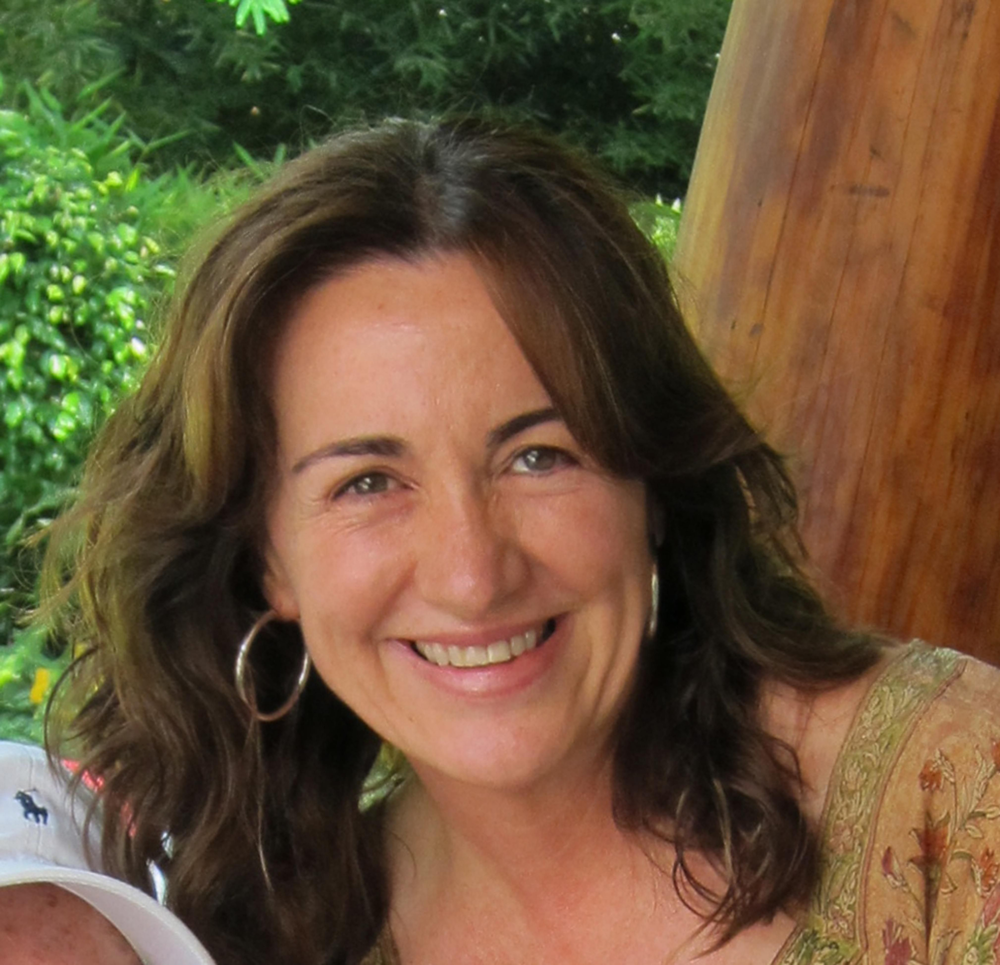 Rosa Beltrán. ERNESTO ALCOCER