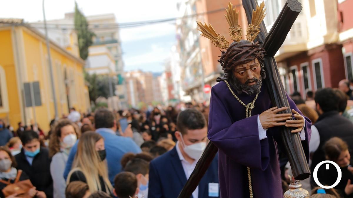 Semana Santa Infantil del Colegio Santa María de Guadalupe de Córdoba