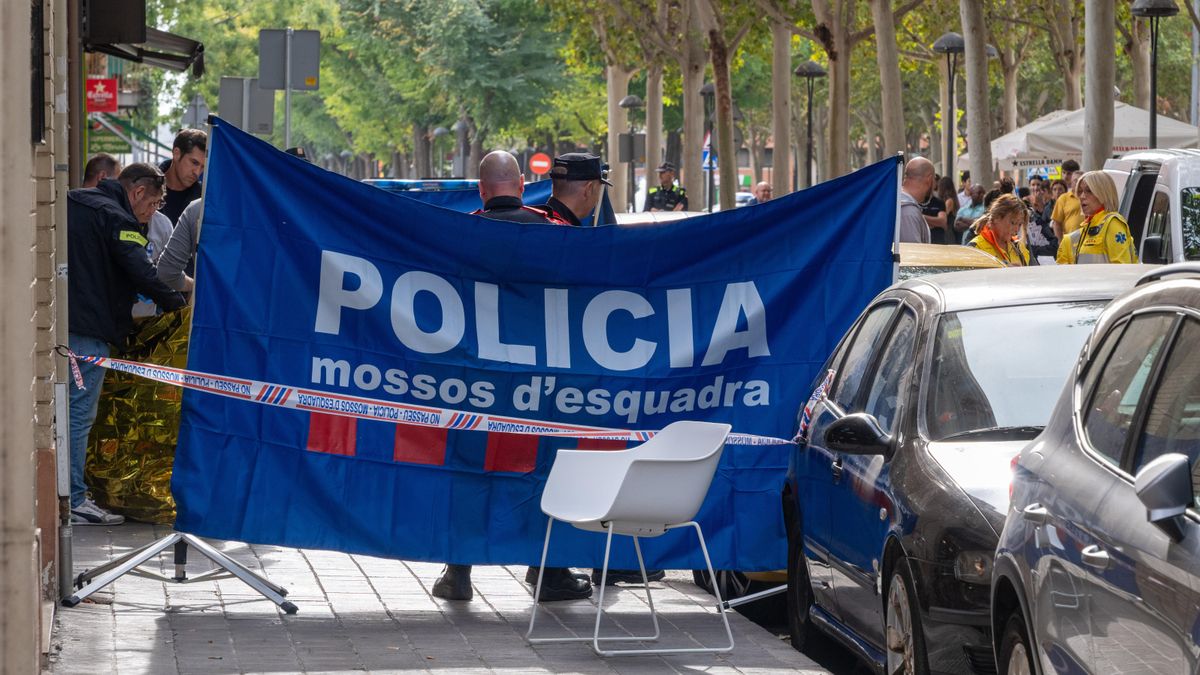 Los Mossos detienen a un hombre acusado de matar a una mujer en Lleida