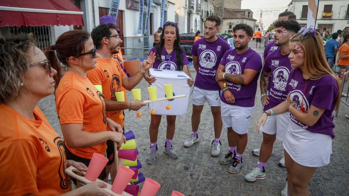 El Gran Juego de la Oca de Dos Torres 2026