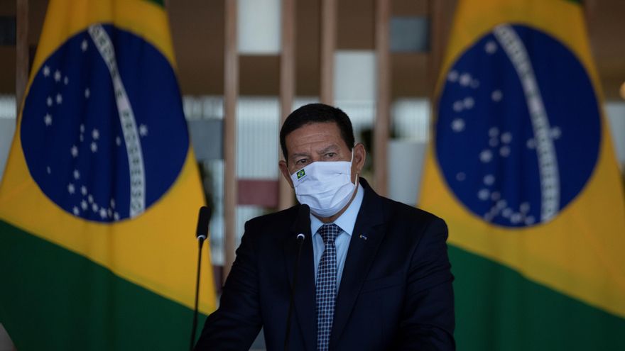 Brasil dice que no puede renunciar a la minería y a las carreteras en la Amazonía