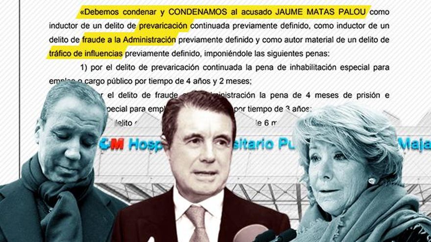 De los hospitales a las ITV: cuando la privatización de servicios públicos deriva en corrupción