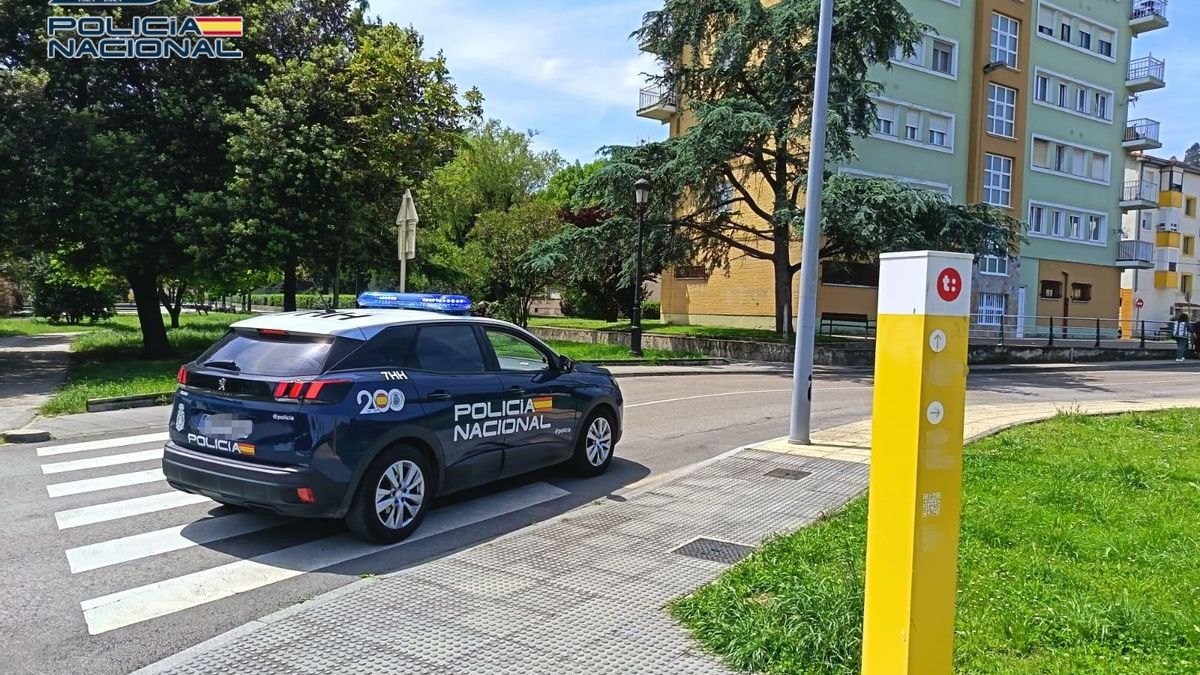 La Policía detiene a un hombre que retuvo dos días a su pareja y la agredió en un viaje de Madrid a Zamora