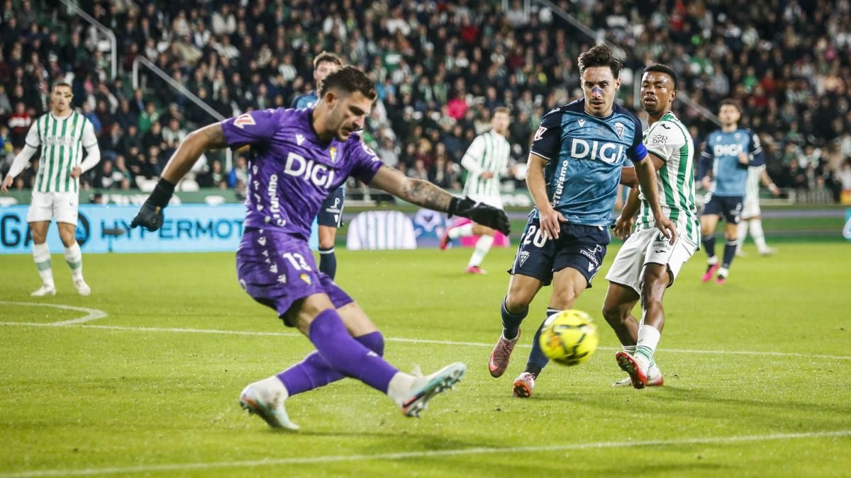 Córdoba CF - Cádiz CF