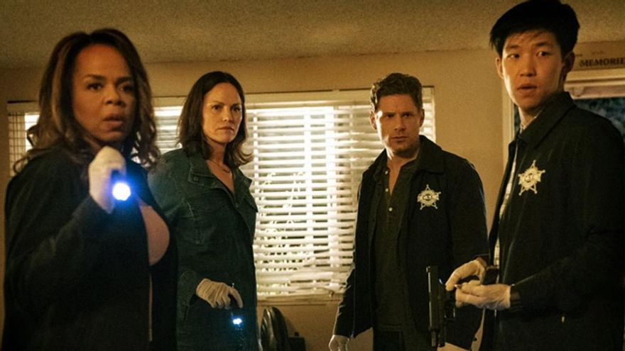 Revés para el revival de 'CSI', que pierde a su pareja de históricos en la temporada 2