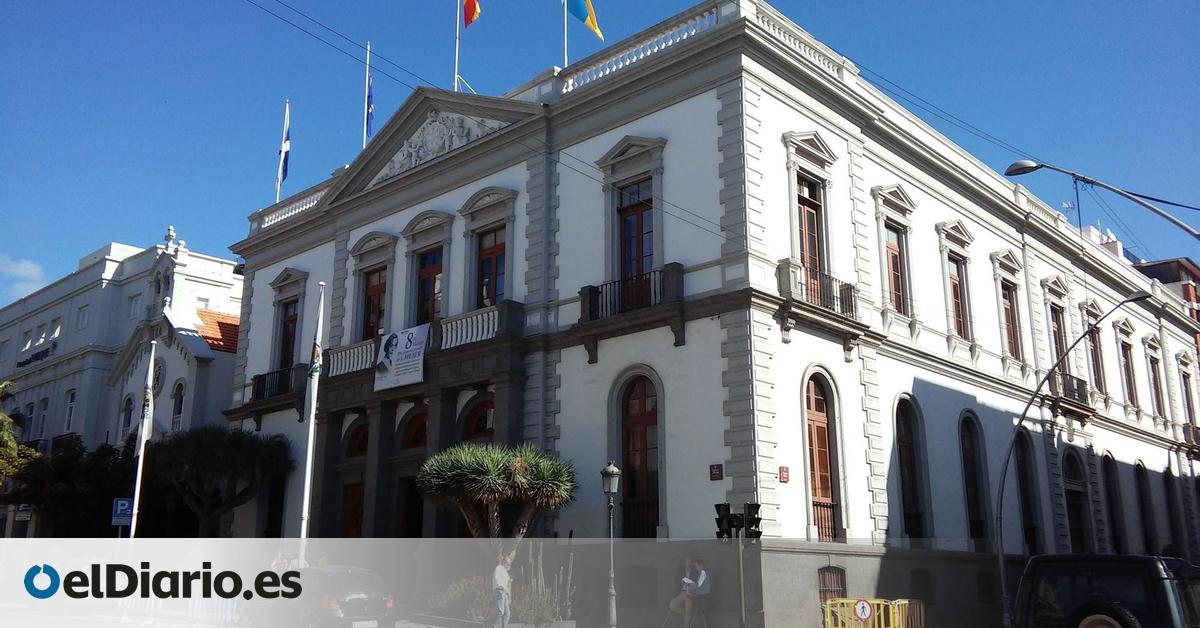 El Ayuntamiento de Santa Cruz de Tenerife, el más endeudado de toda Canarias al cierre de 2024