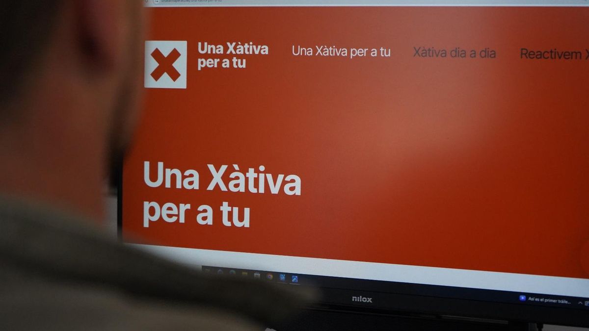 'Una Xàtiva per a tu': la nova plataforma digital per facilitar la transparència i el control de les inversions públiques
