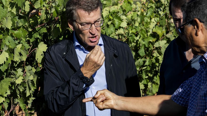 Los agujeros de la gestión de Feijóo en Galicia: las cajas, Pemex y la sanidad pública