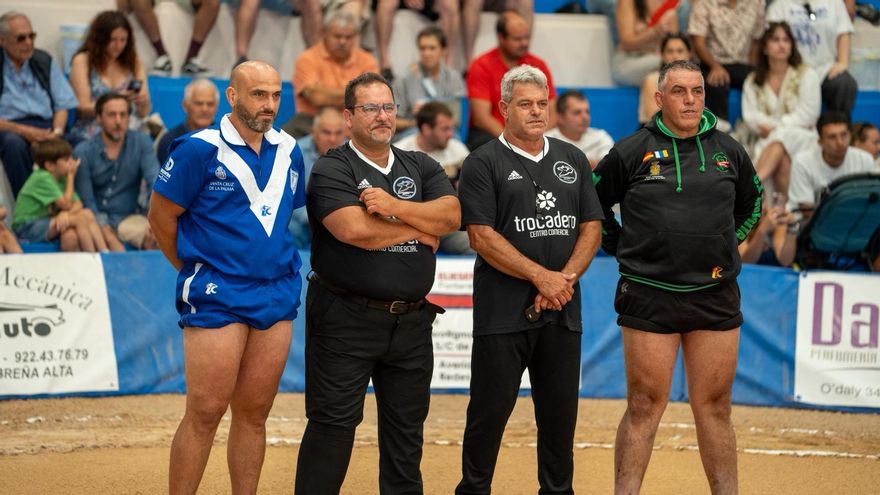 Luchada Lustral  2025