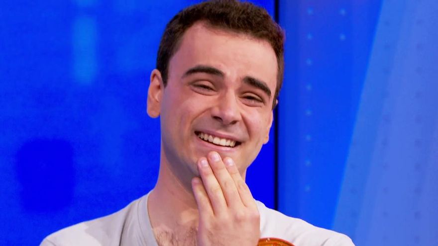 Pablo Díaz deberá pagar 870.000 euros, casi la mitad del bote de 'Pasapalabra' a Hacienda