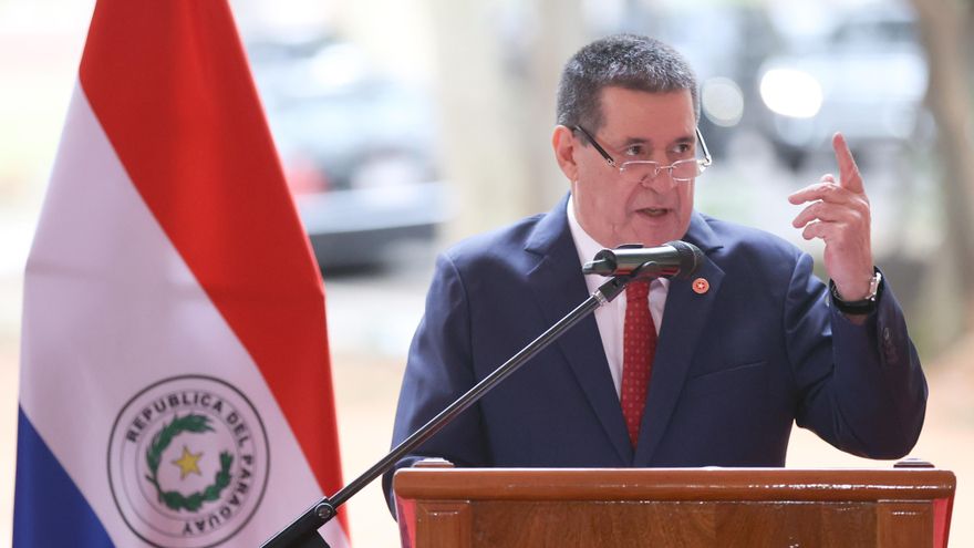 Partido Colorado de Paraguay expresa su "apoyo total" a Peña al celebrar 138 aniversario