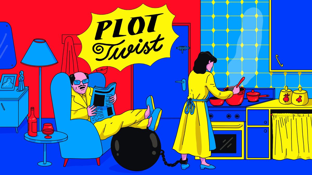 🎙️ PODCAST | Licencia marital - Episodio 2 - 'Plot twist: cómo España se sacudió la caspa'