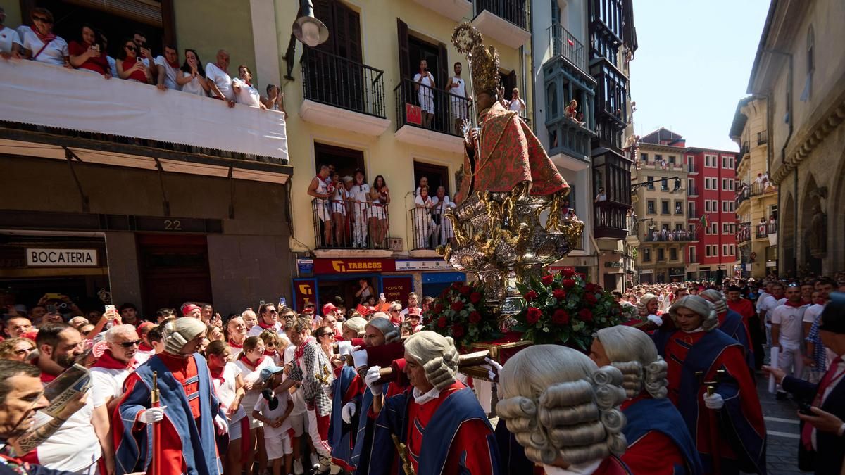 Las fiestas de San Fermín 2026, en imágenes