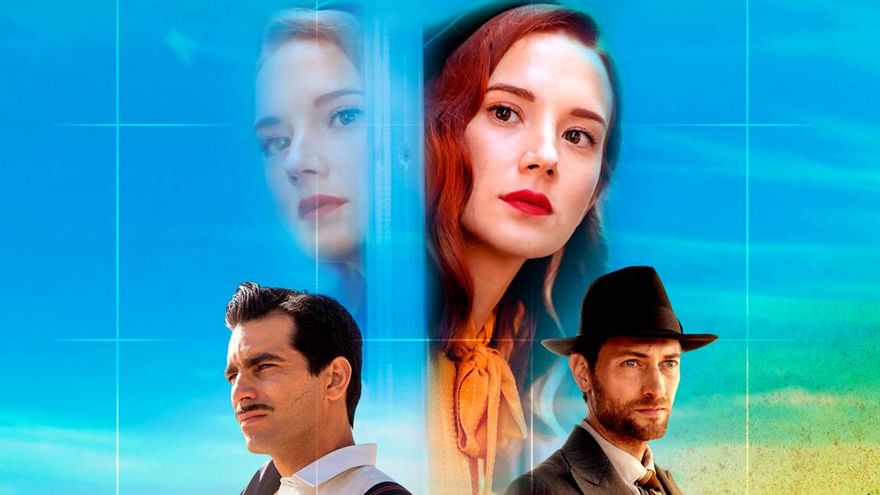 'Operación Barrio Inglés' se presenta ambiciosa antes de estrenarse en TVE: "Es un género que triunfa en Europa"