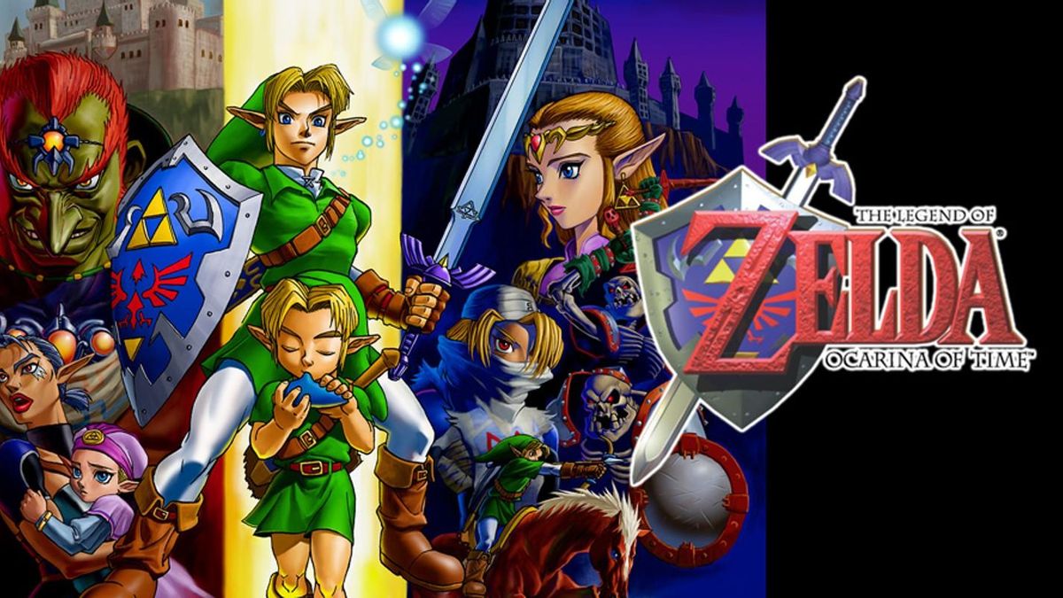 El rey de Zelda está de vuelta: 'Ocarina of Time' regresa a Switch 2 y el anuncio desata la locura entre los fans