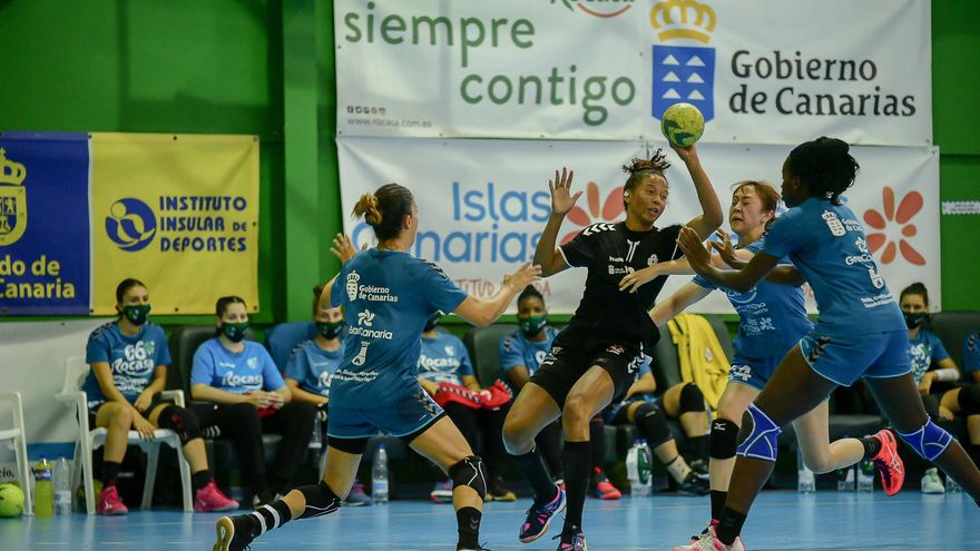 También se suspende el partido entre el San José Obrero y el Rocasa Gran Canaria