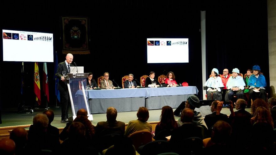 Inauguración de la 91 edición de los Cursos de Verano de la UIMP