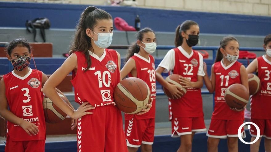 Reportaje al Club Baloncesto Maristas