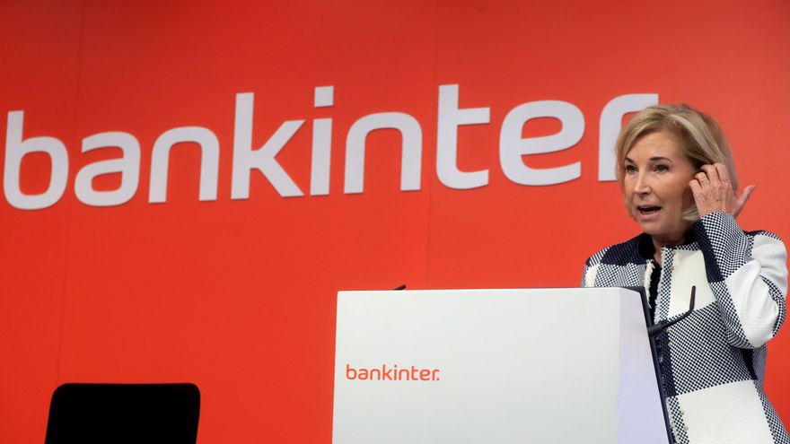 La CEO de Bankinter defiende a Botín tras su condena por el contrabando de un Picasso: 