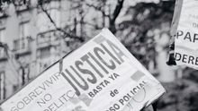 Mame Mbaye, el mantero fallecido de un infarto en Madrid tras una persecución policial. Foto: Byron/ Sindicato de Manteros y Latero