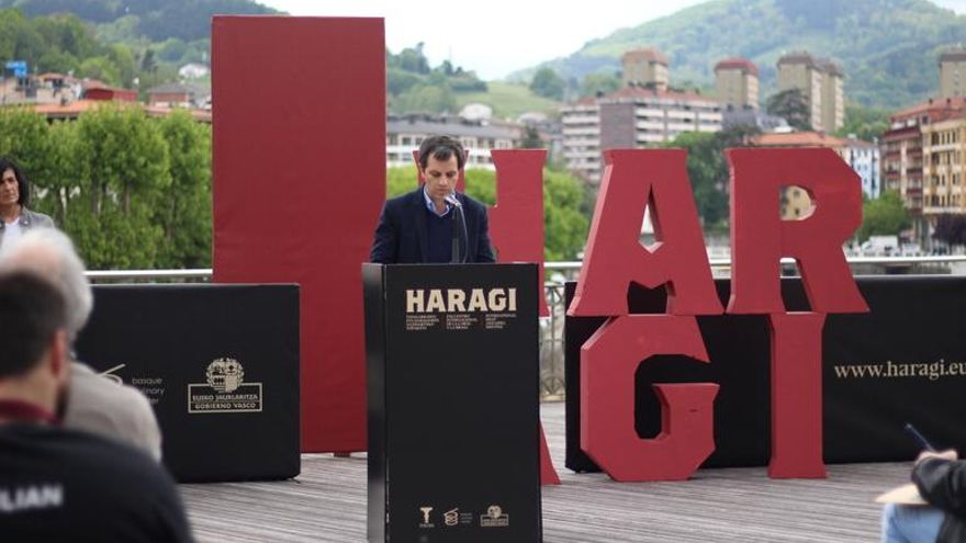 El Gobierno de Pradales elige a Raúl Pérez Iratxeta como viceconsejero de Agricultura en sustitución de Bittor Oroz