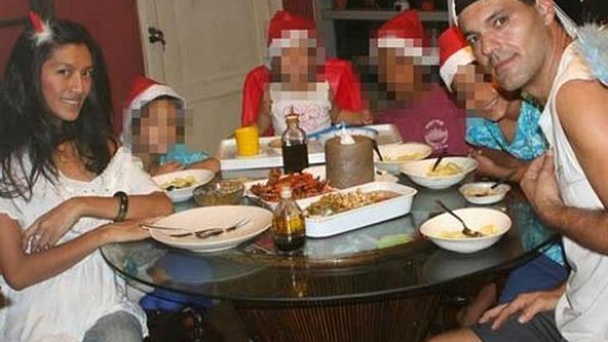 Frank de la Jungla mujer Alissa "Yuyee" Intusmith condena