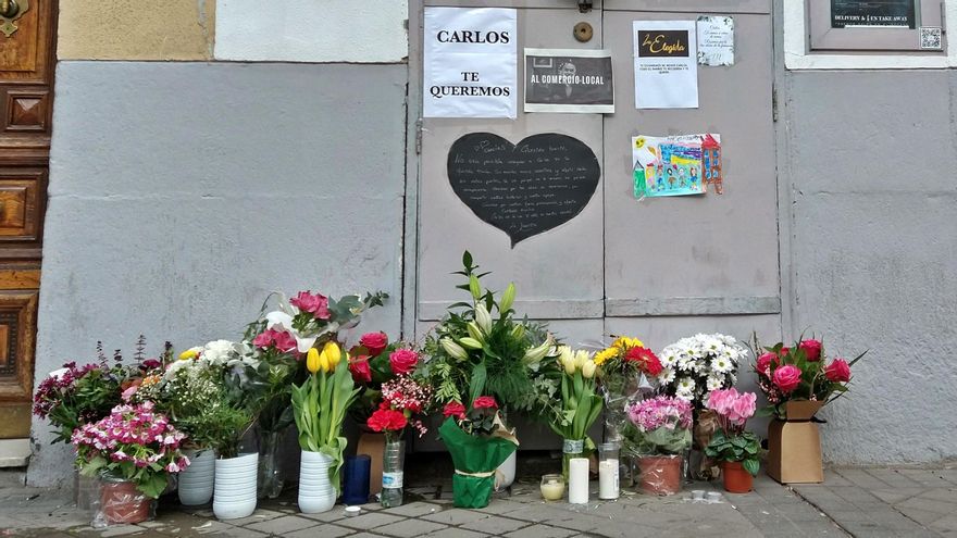 Muere Carlos Paz, el último chamarilero de Chamberí, víctima del coronavirus