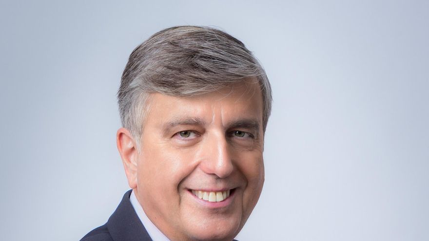 Claudio Muruzábal, presidente de SAP para la región EMEA Sur