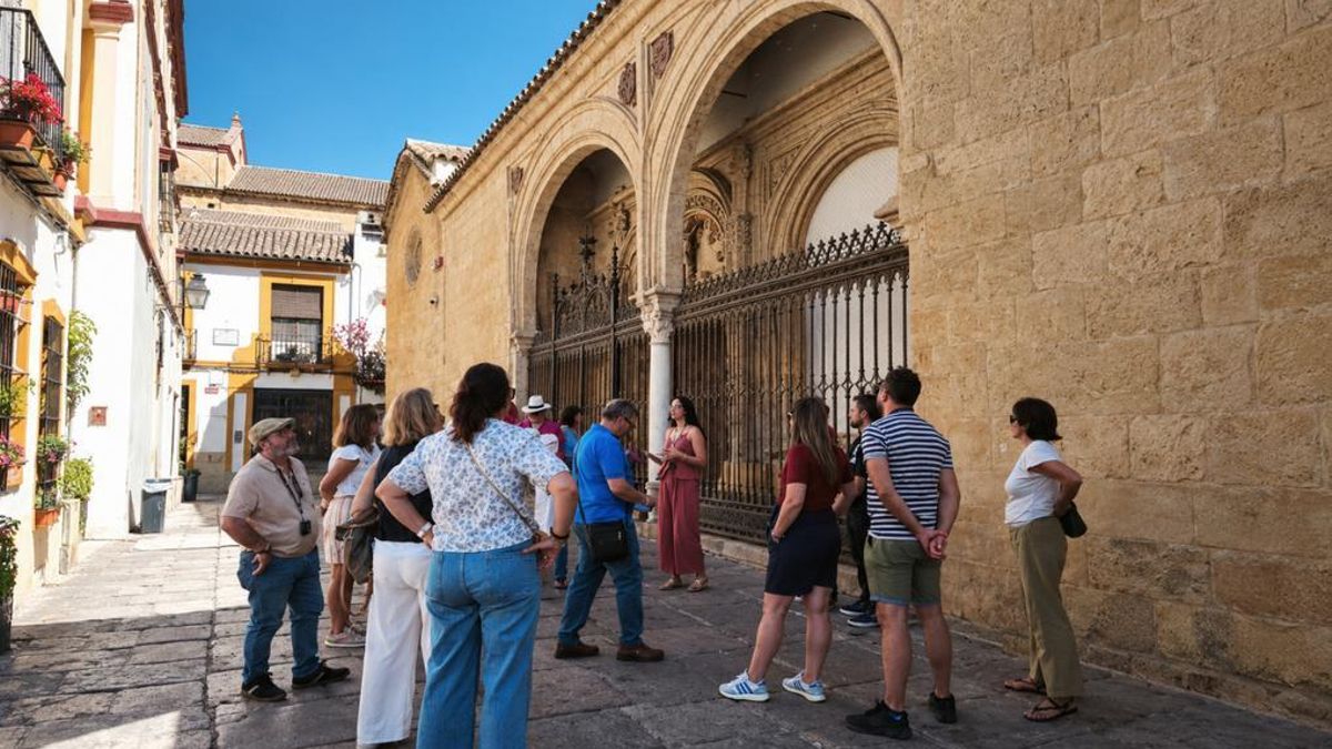 'Aeternitas', el programa de patrimonio funerario de Córdoba, retoma sus actividades de otoño