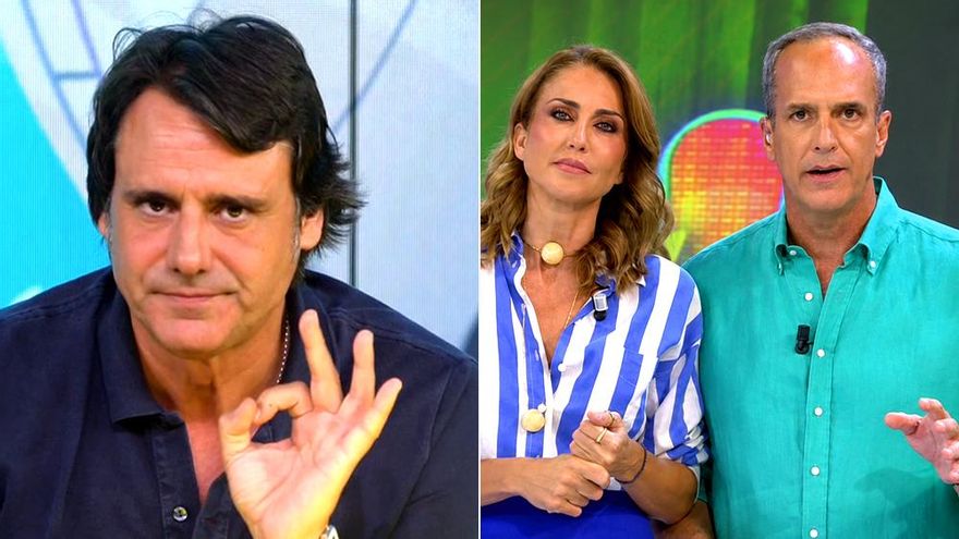 Telecinco, en una encrucijada con sus tardes: así van las audiencias de 'El verano se mueve' y 'De lunes a viernes'