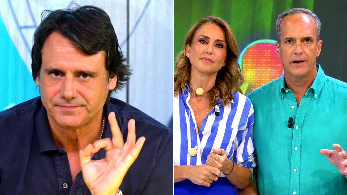 Telecinco, en una encrucijada con sus tardes: así van las audiencias de 'El verano se mueve' y 'De lunes a viernes'