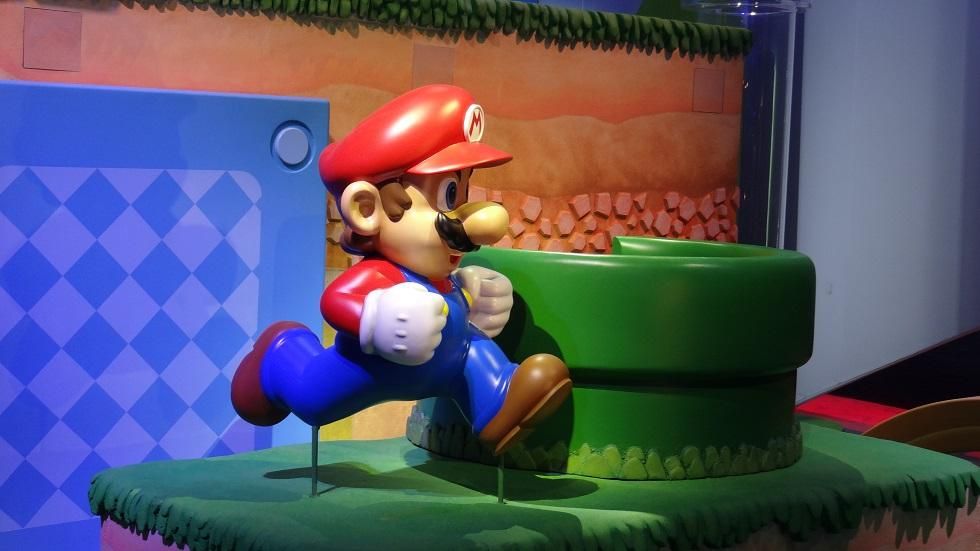 Super Mario 3D World