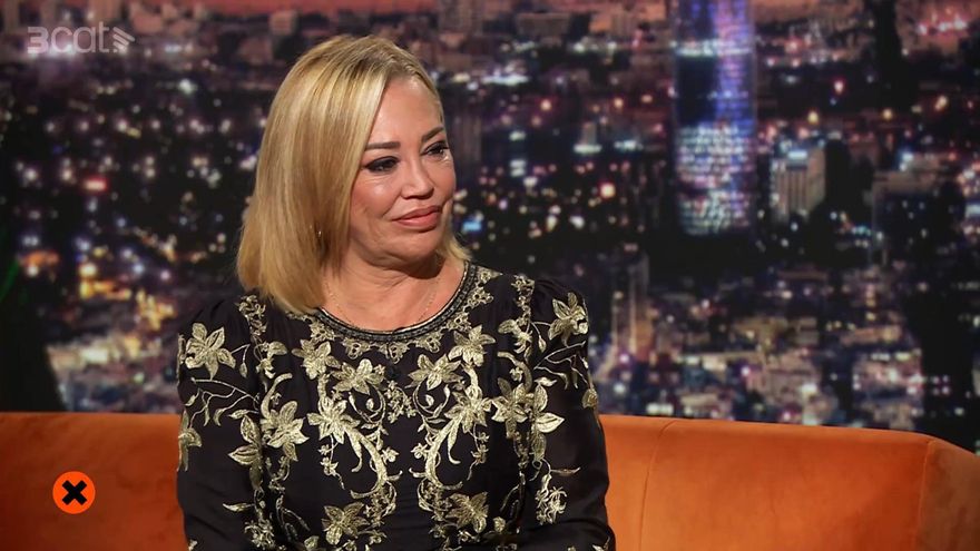 Belén Esteban aclara si ahora gana el mismo dinero que cuando estaba en 'Sálvame': "No me pagaba Telecinco"