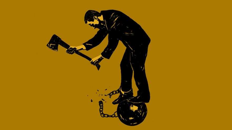 Diez lecciones de Henry David Thoreau para vivir mejor en el siglo XXI: "Todo lo bueno es salvaje"