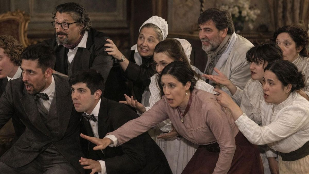La zarzuela solidaria ‘Las de Caín’ llega este fin de semana al Auditorio de León