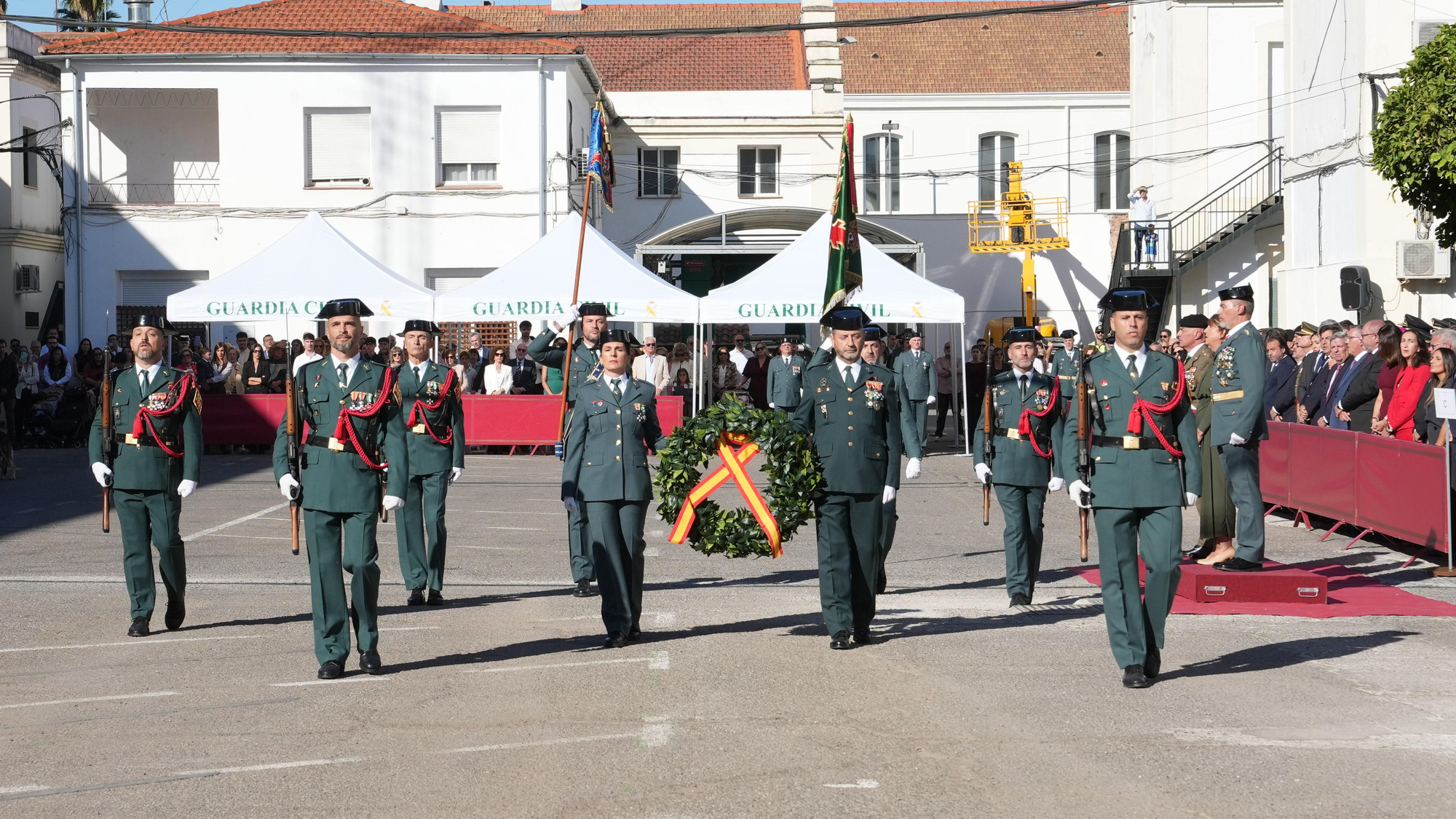 Día de la Patrona de la Guardia Civil