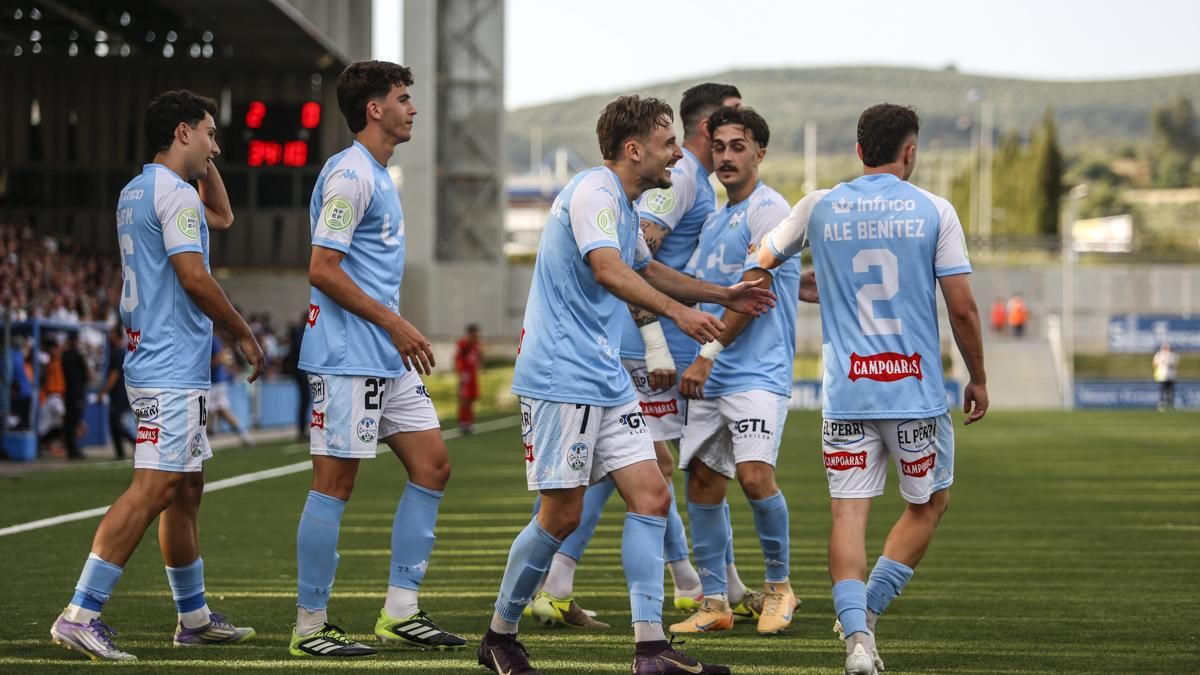 Ciudad de Lucena - UD Tomares