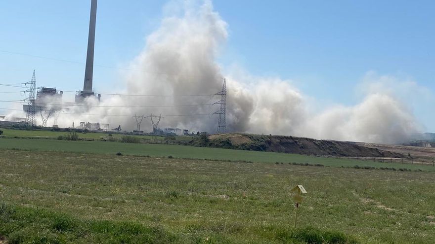 El Miteco autoriza un Nudo Mudéjar mutilado por Endesa tras las restricciones impuestas por el Gobierno de Aragón