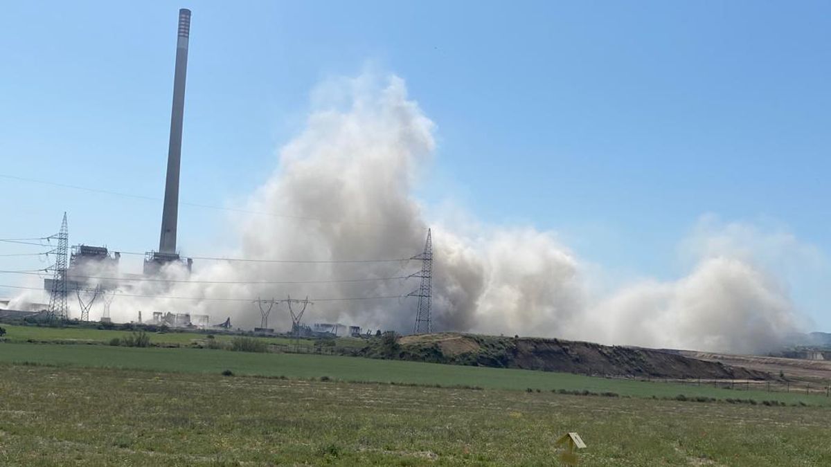El Miteco autoriza un Nudo Mudéjar mutilado por Endesa tras las restricciones impuestas por el Gobierno de Aragón