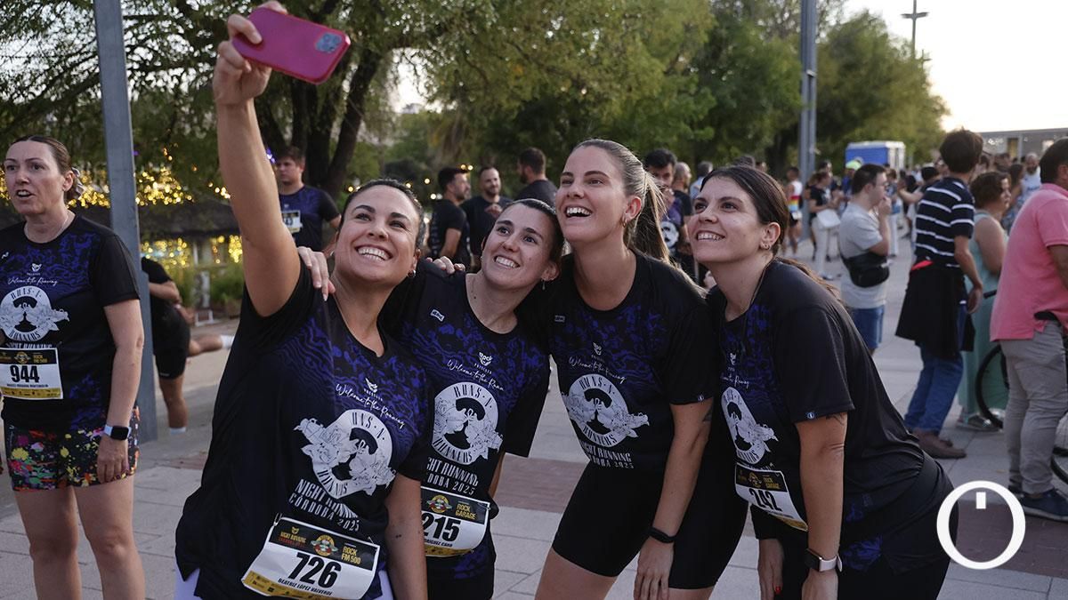Las imágenes de la carrera Night Running 2025