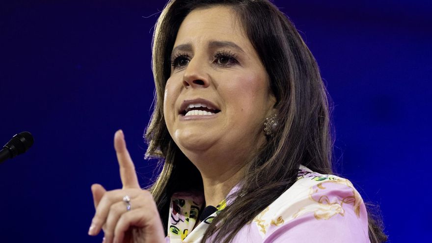 Trump elige a la congresista Elise Stefanik, de marcado perfil proisraelí, como embajadora de EEUU en la ONU