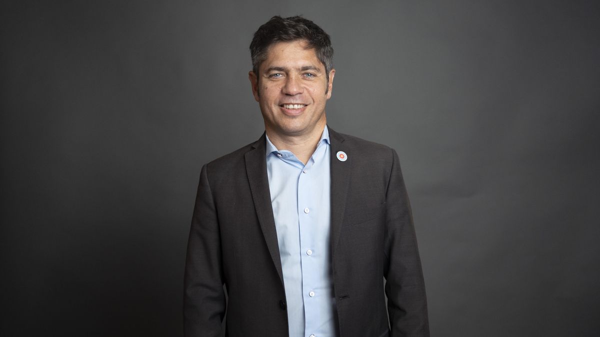 Axel Kicillof, gobernador de Buenos Aires: “El modelo de Milei está fracasando”